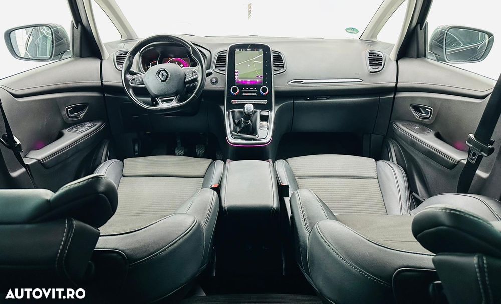 Renault Scenic ENERGY dCi 130 Start & Stop Euro 6 Bose Edition - 6