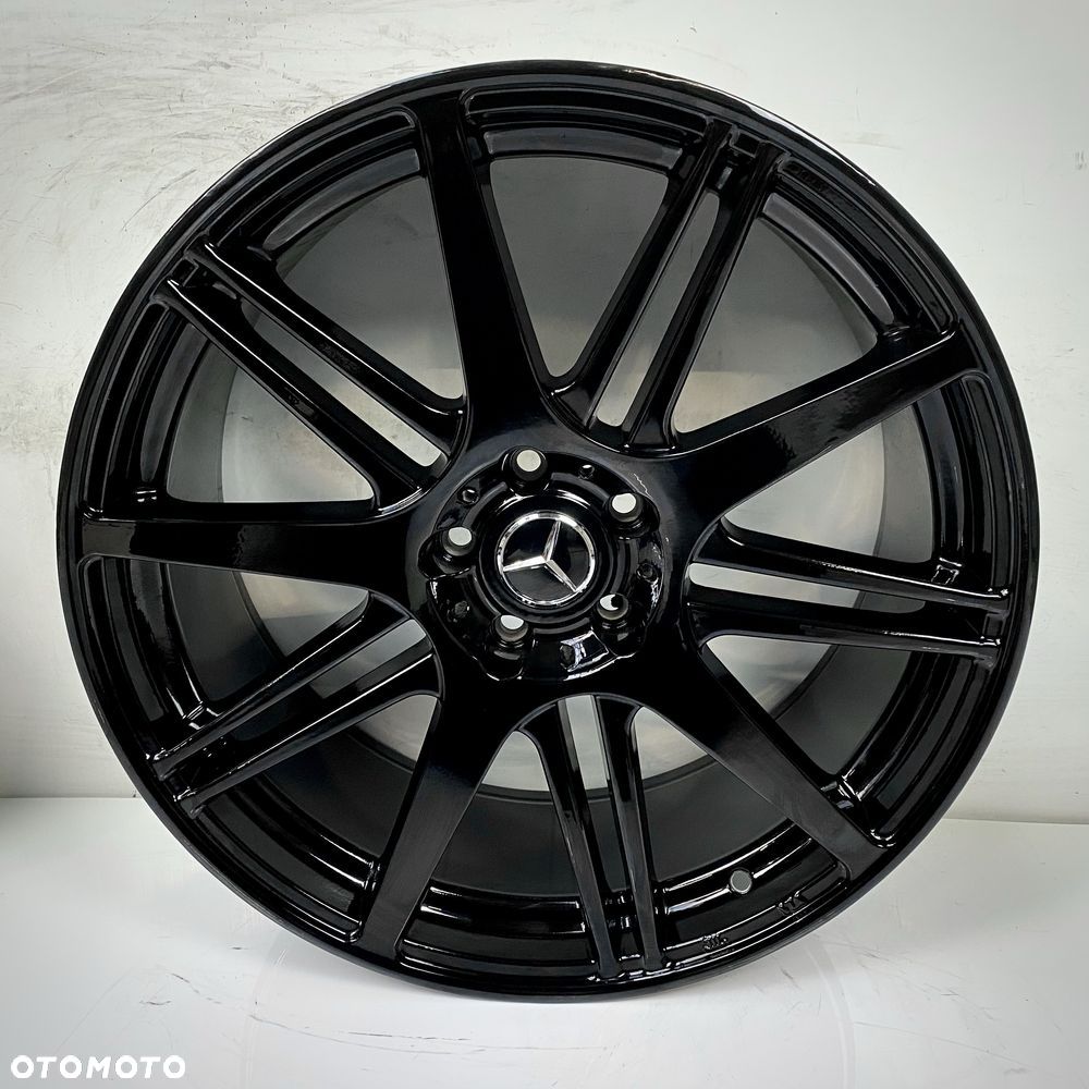 Felgi aluminiowe 20” Mercedes-Benz / 8,5J/9,5J ET35/25 - 5