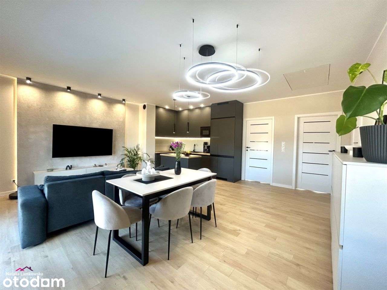 Nowoczesny apartament z tarasem*klimatyzacją*ul. Osikowa