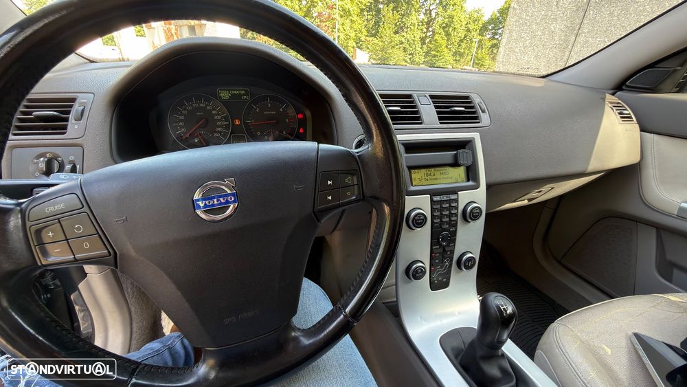 Volvo S40 1.6 D Drive - 12