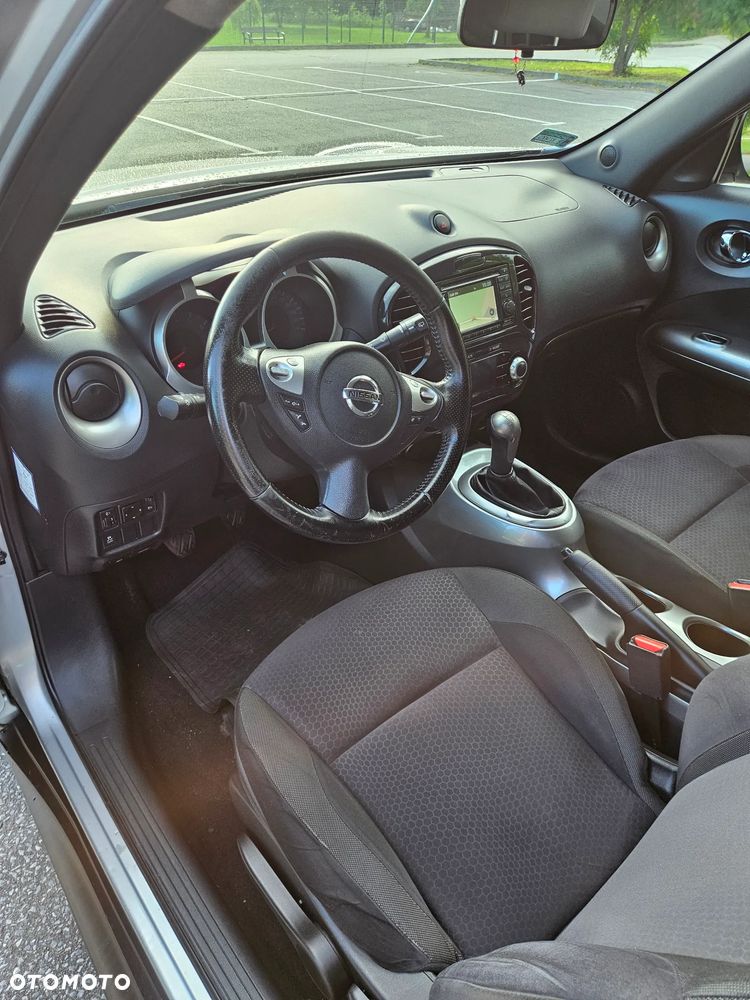 Nissan Juke 1.6 Acenta - 12