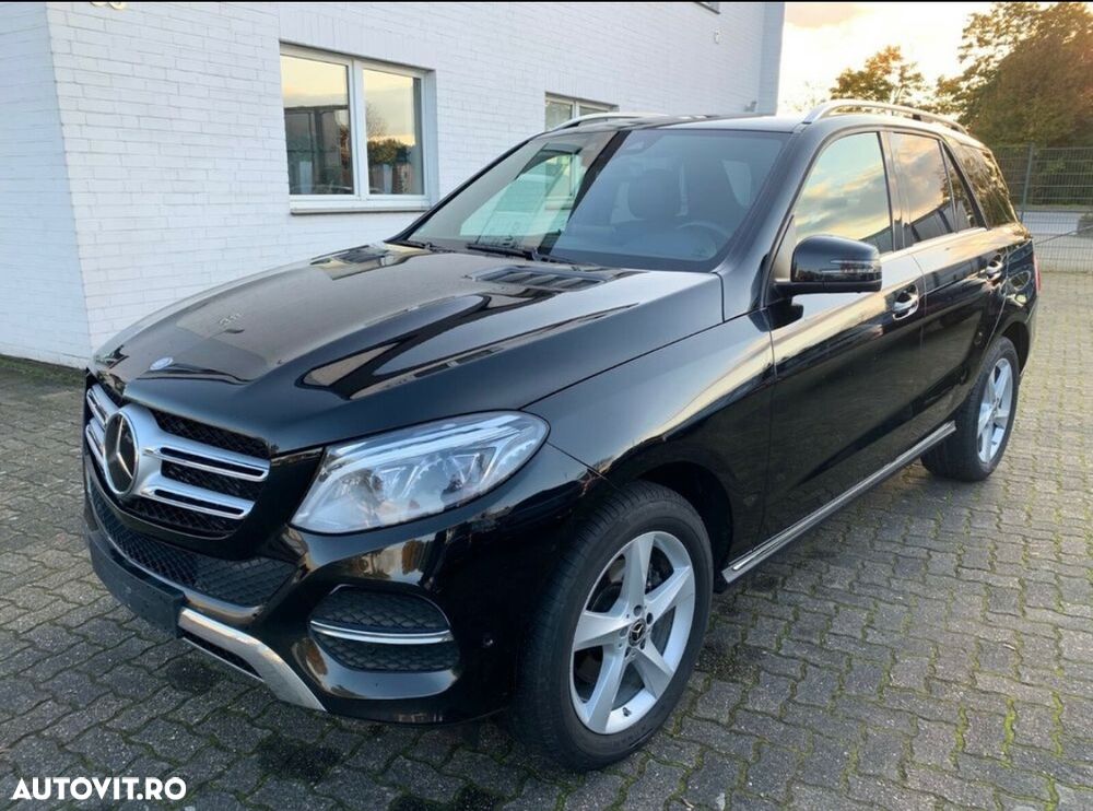 Mercedes-Benz GLE 350 d 4Matic 9G-TRONIC - 18