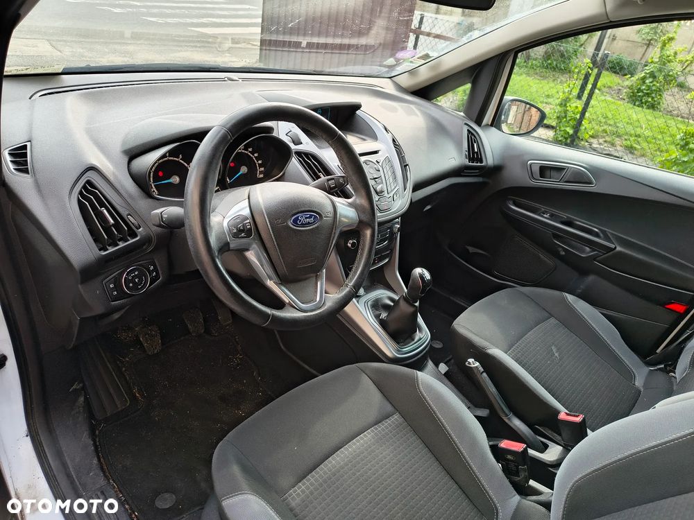 Ford B-MAX - 18