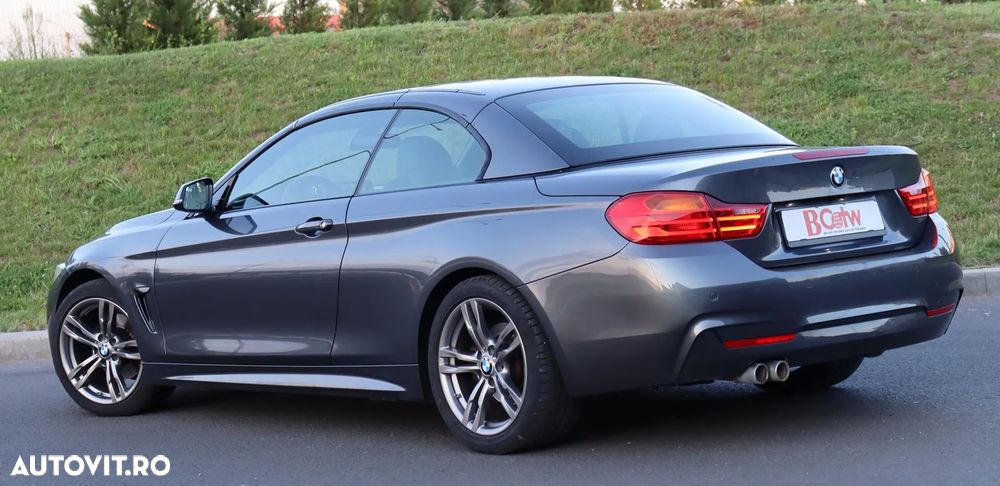 BMW Seria 4 420d Aut. M Sport - 11