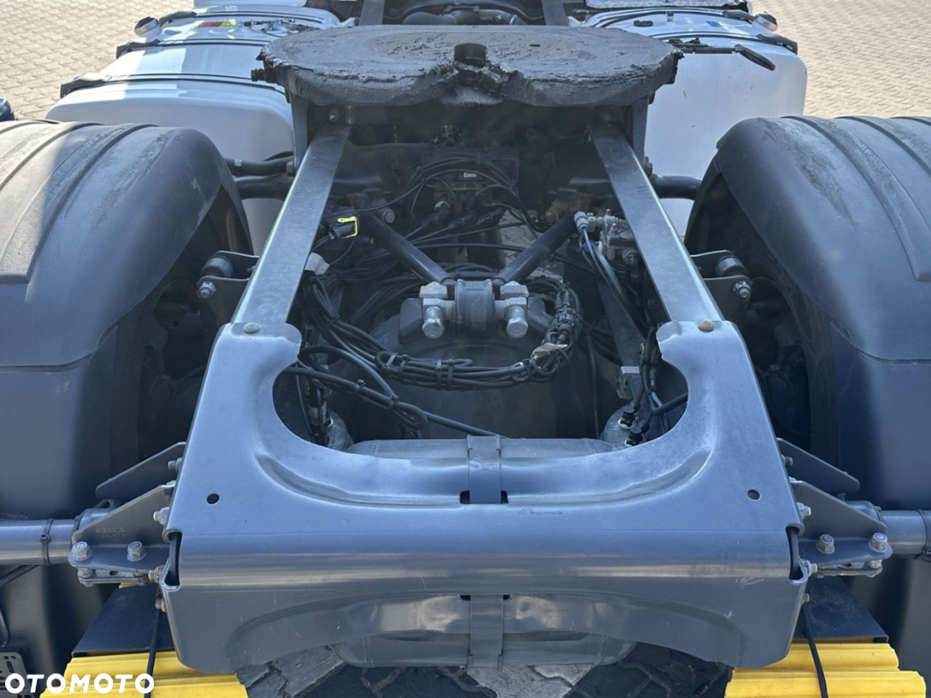 Scania R 500 A4x2NA - 8