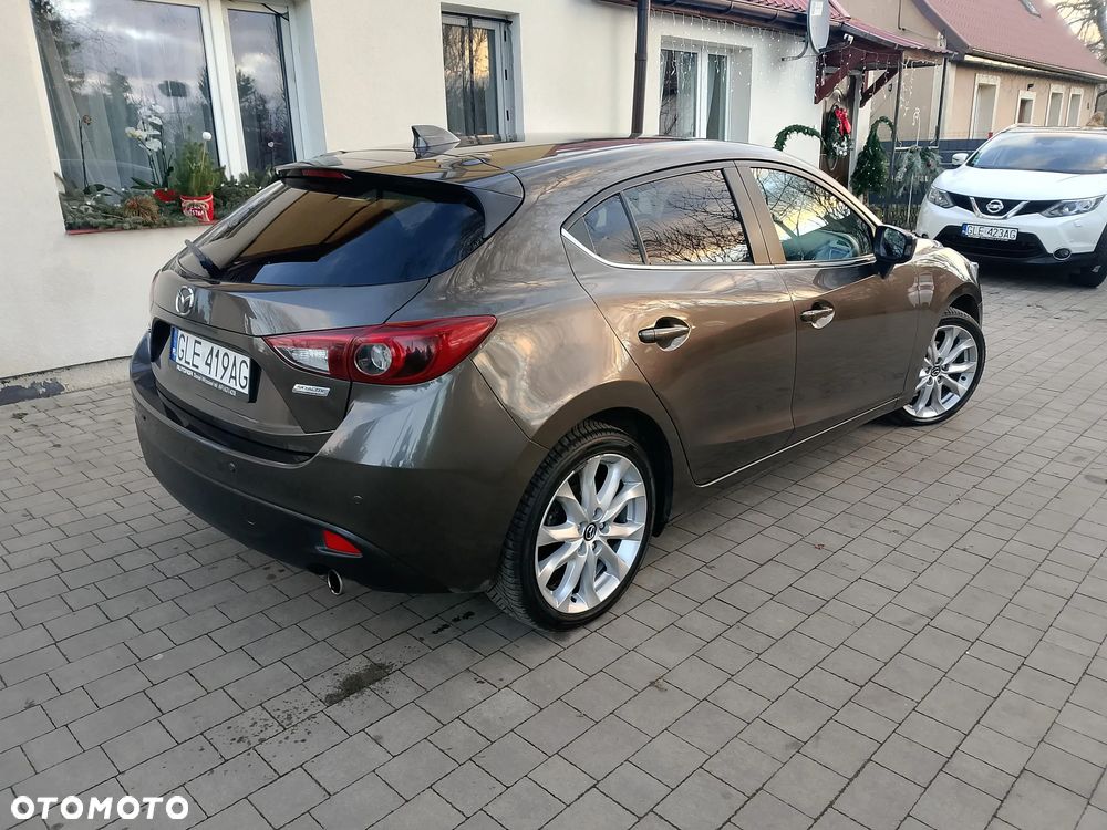 Mazda 3 SKYACTIV-G 165 Sports-Line - 3