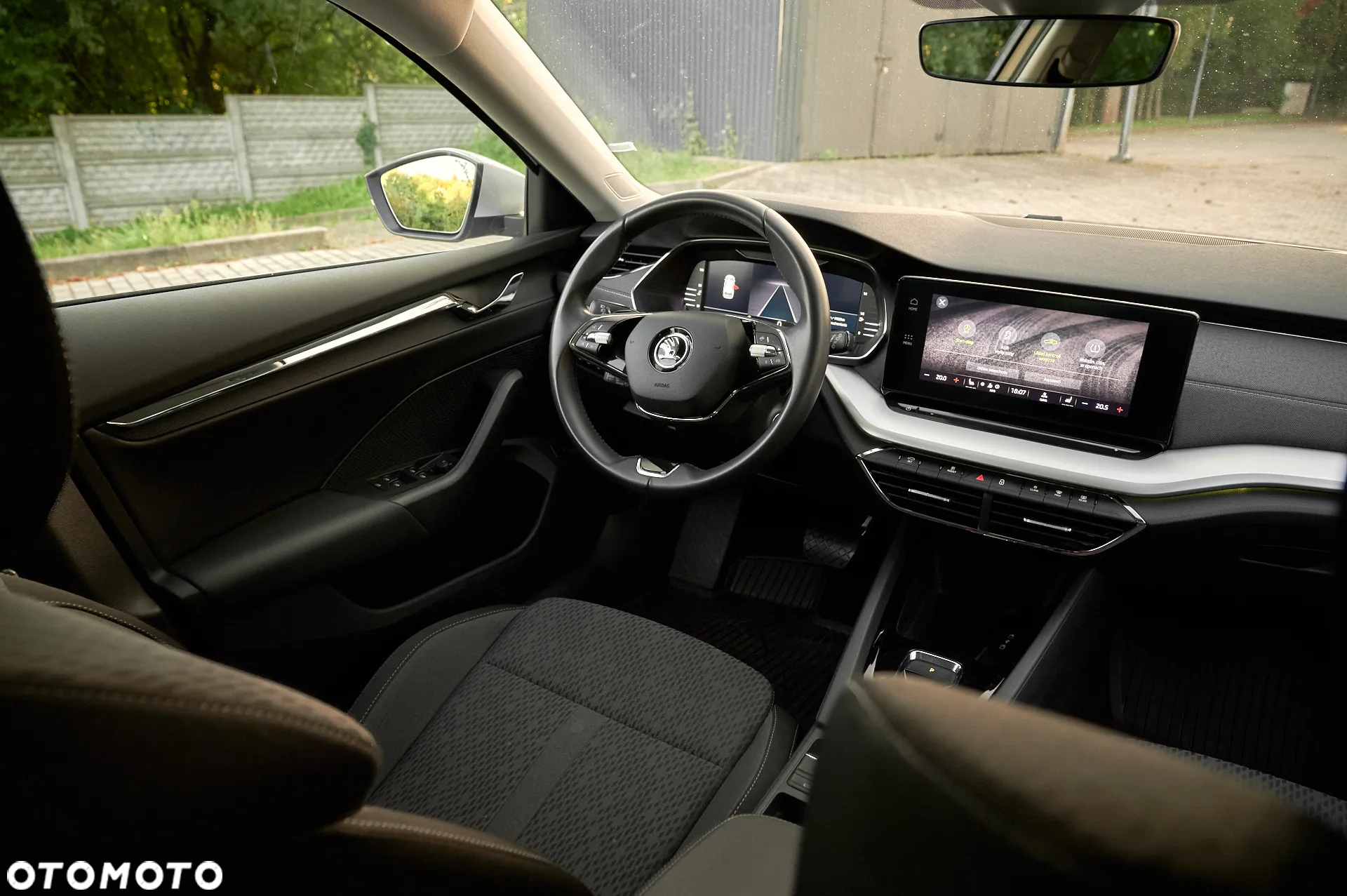 Skoda Octavia 2.0 TDI Style DSG - 25