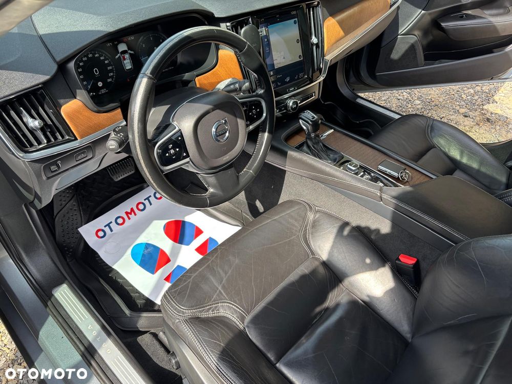 Volvo V90 D5 AWD Inscription - 14