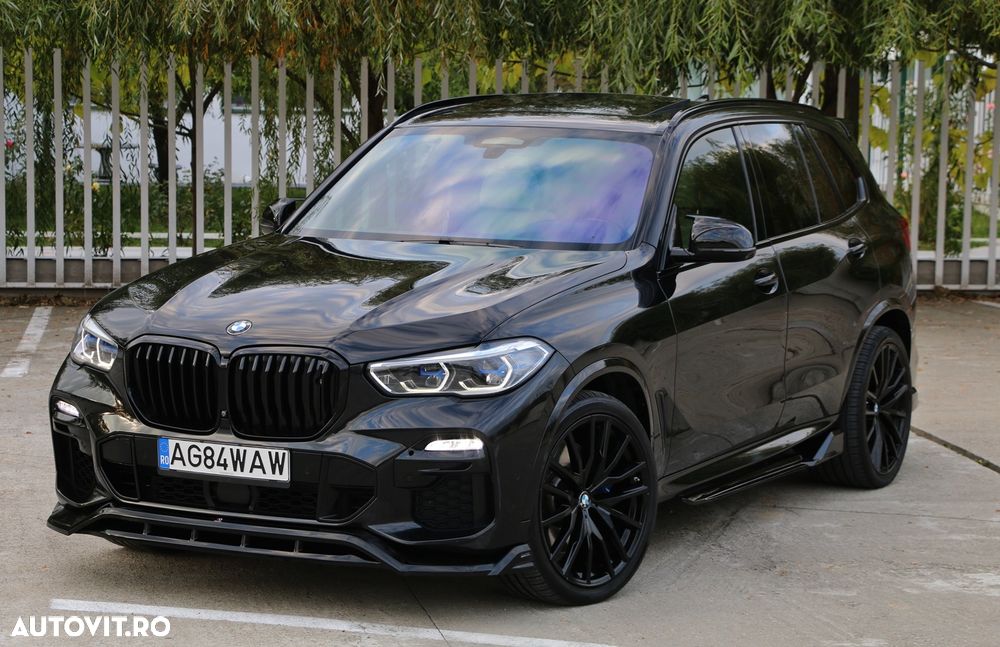 BMW X5 M M50d - 2