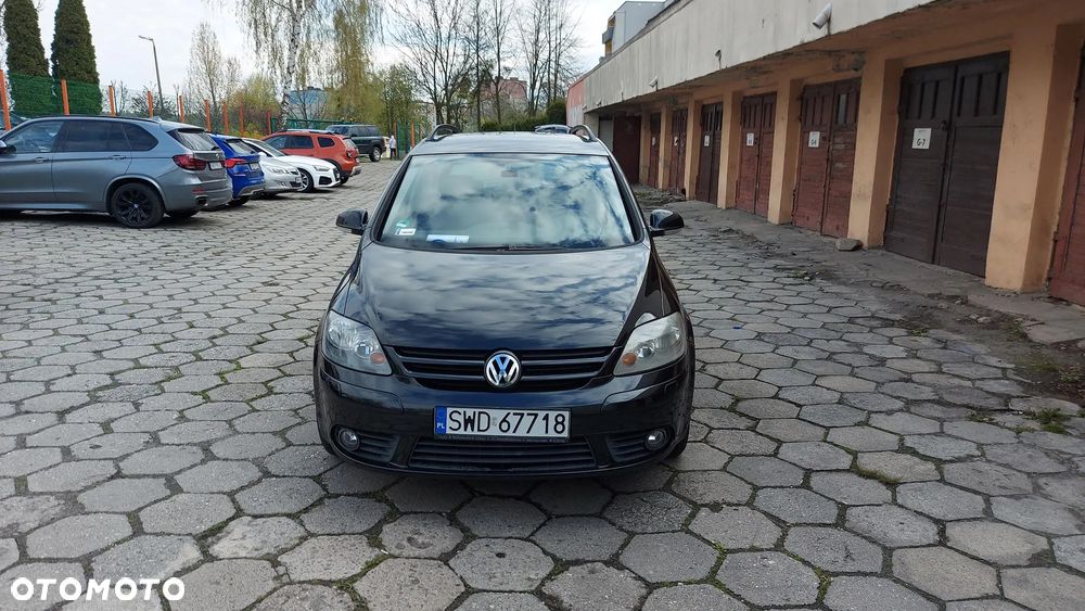 Volkswagen Golf Plus - 3