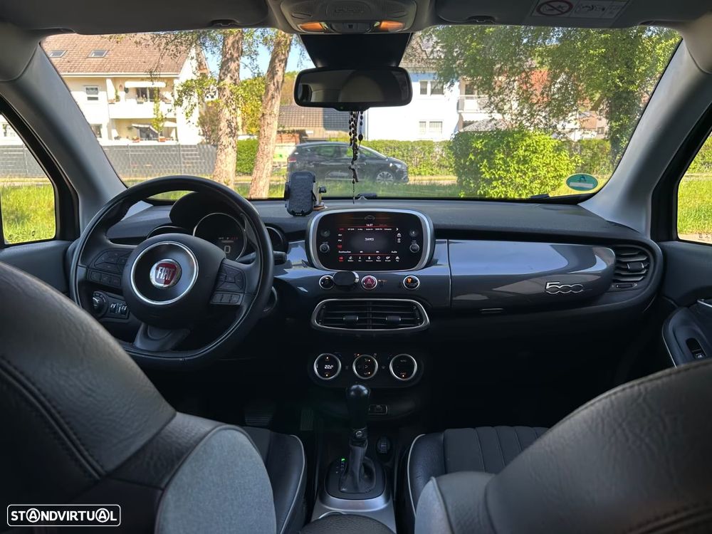 Fiat 500X 1.4 MA S-Design Cross S&S - 9