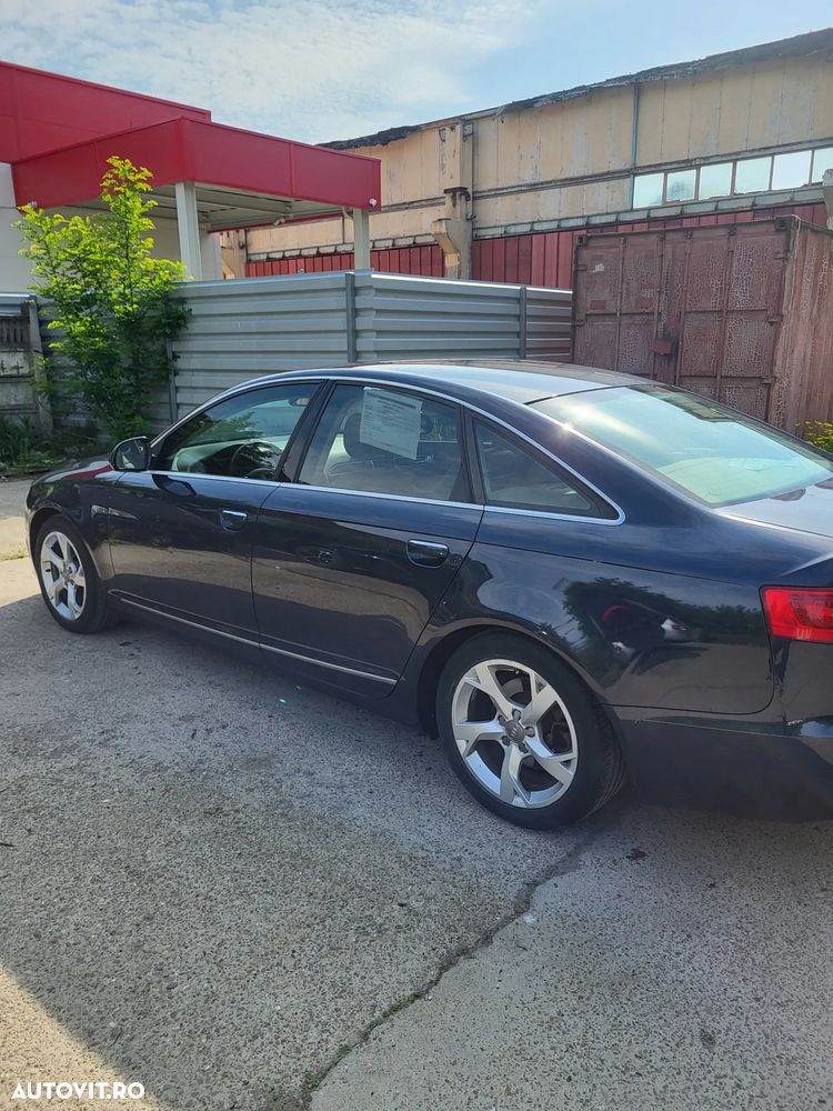 Audi A6 Limuzina 2.0 TFSI - 2