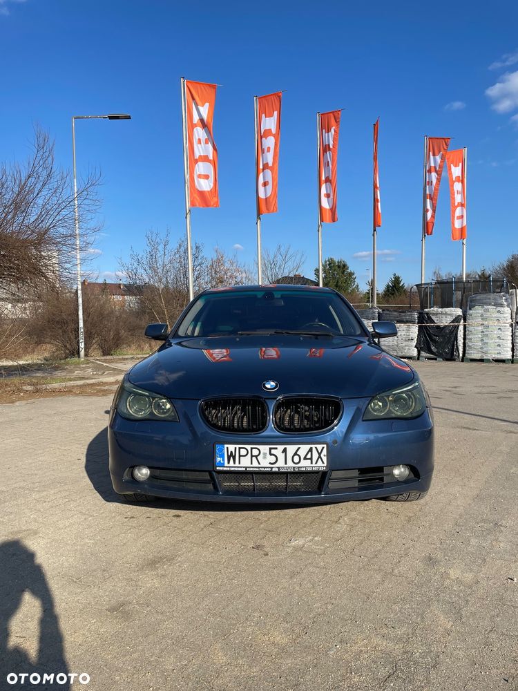 BMW Seria 5 - 3