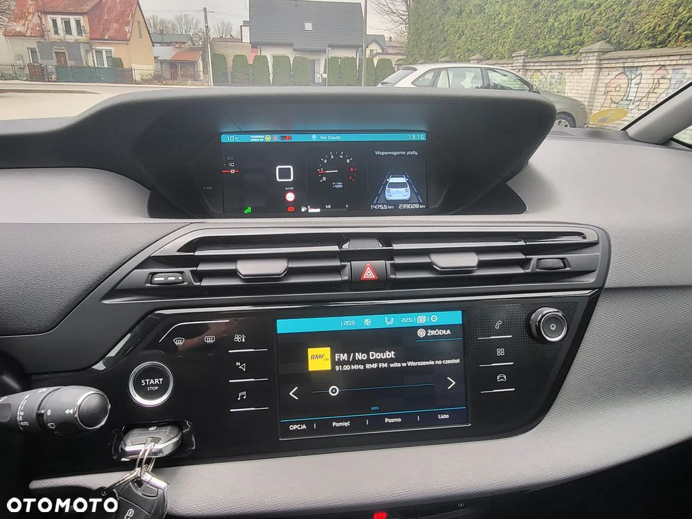 Citroën C4 Grand Picasso BlueHDi 120 Exclusive - 29