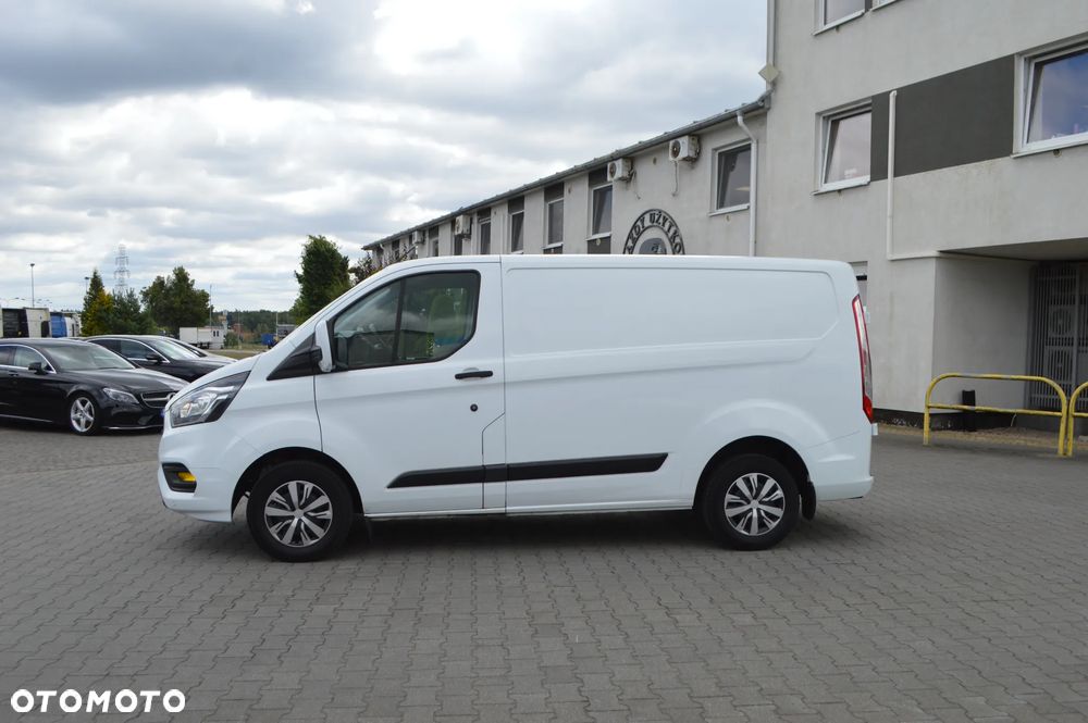 Ford Transit Custom - 4