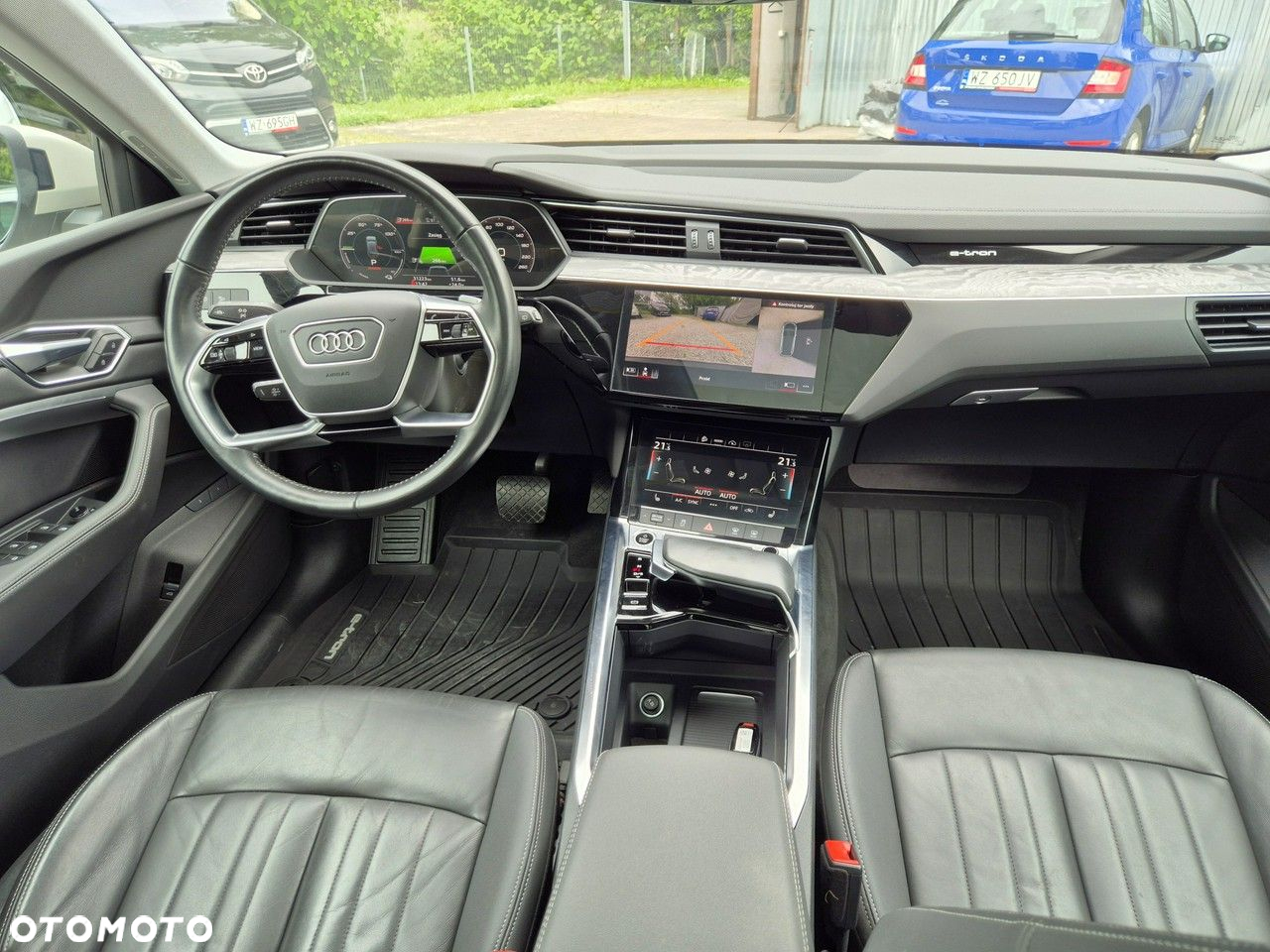 Audi e-tron 55 Quattro - 21