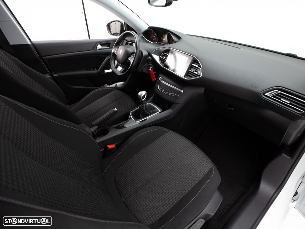 Peugeot 308 1.5 BlueHDi Business Line - 8