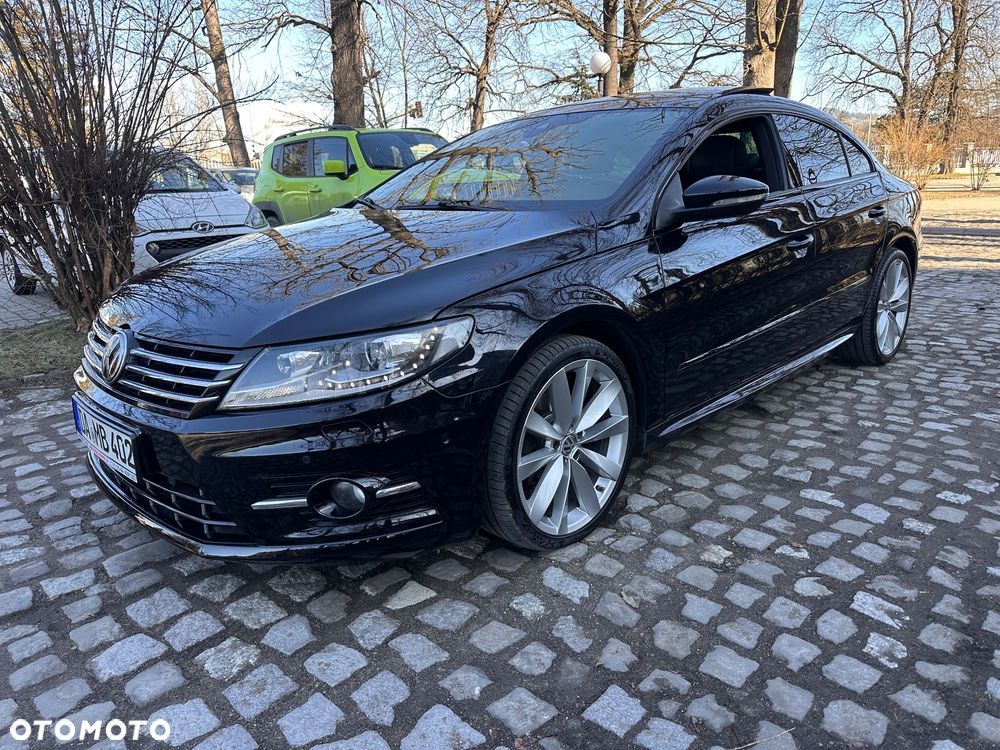 Volkswagen Passat CC 2.0 TDI DSG Individual - 1