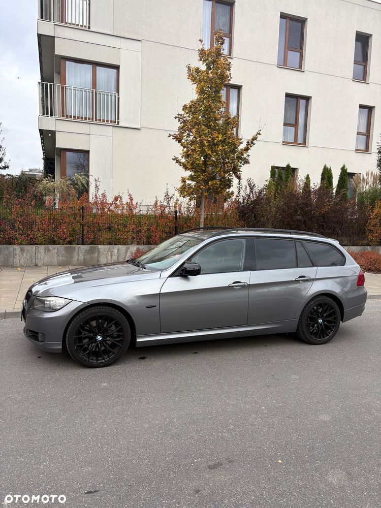 BMW Seria 3 2009 photo 3