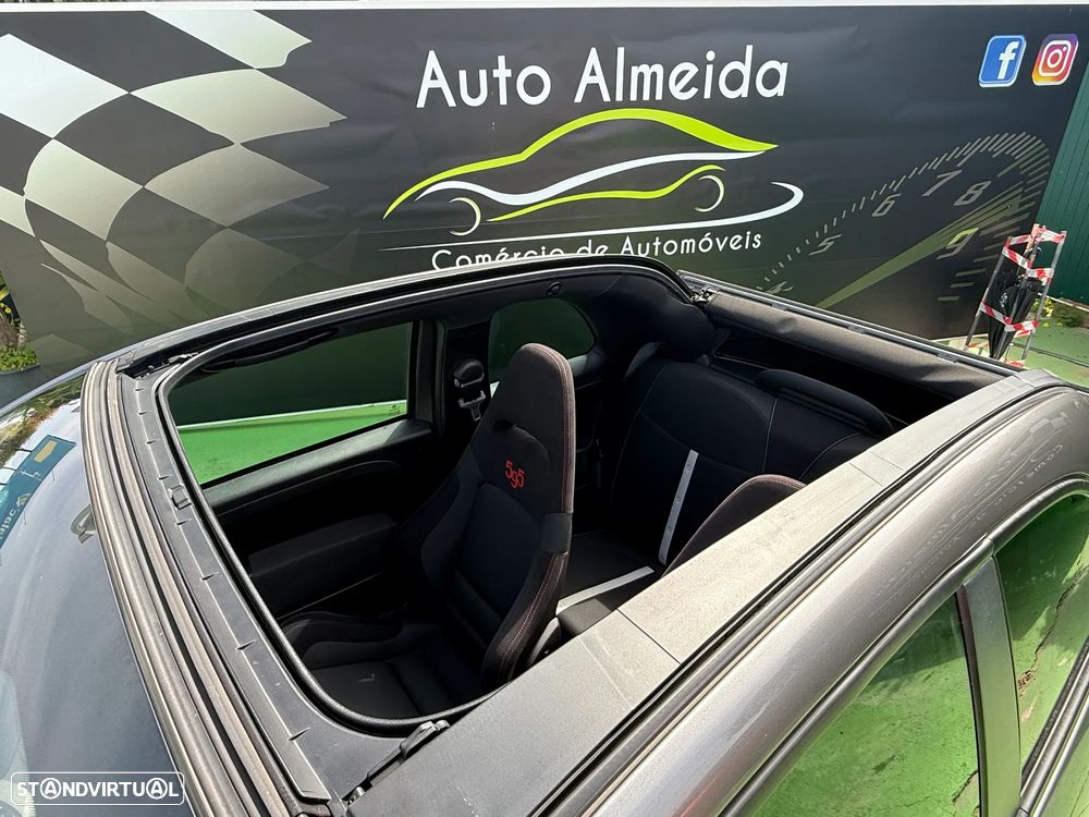 Abarth 595C 1.4 T-Jet Custom MTA - 17