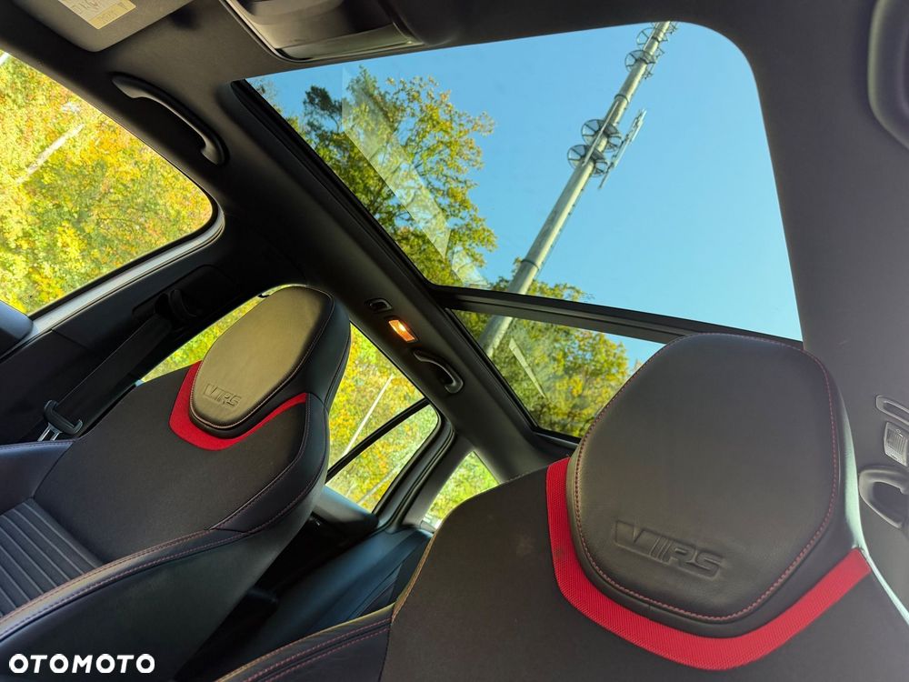 Skoda Octavia 2.0 TDI RS - 27