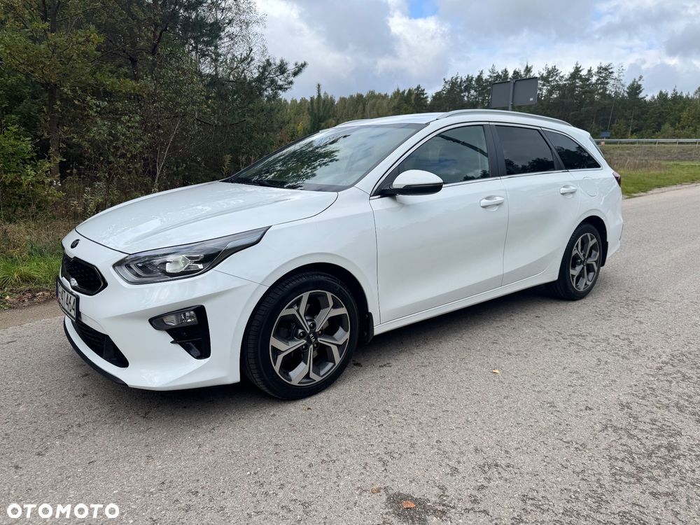 Kia Ceed 1.6 CRDi SCR L Business Line DCT - 7