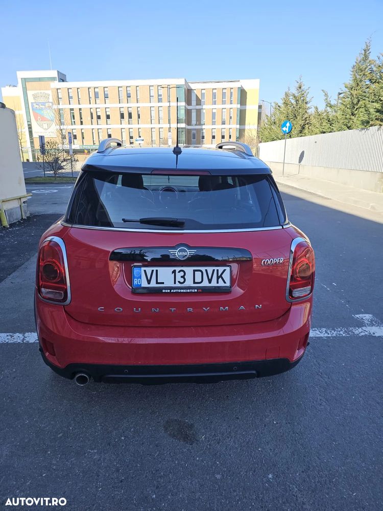 Mini Countryman Cooper Aut. - 6