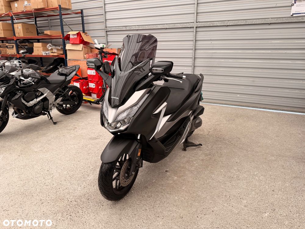 Honda NSS - 3