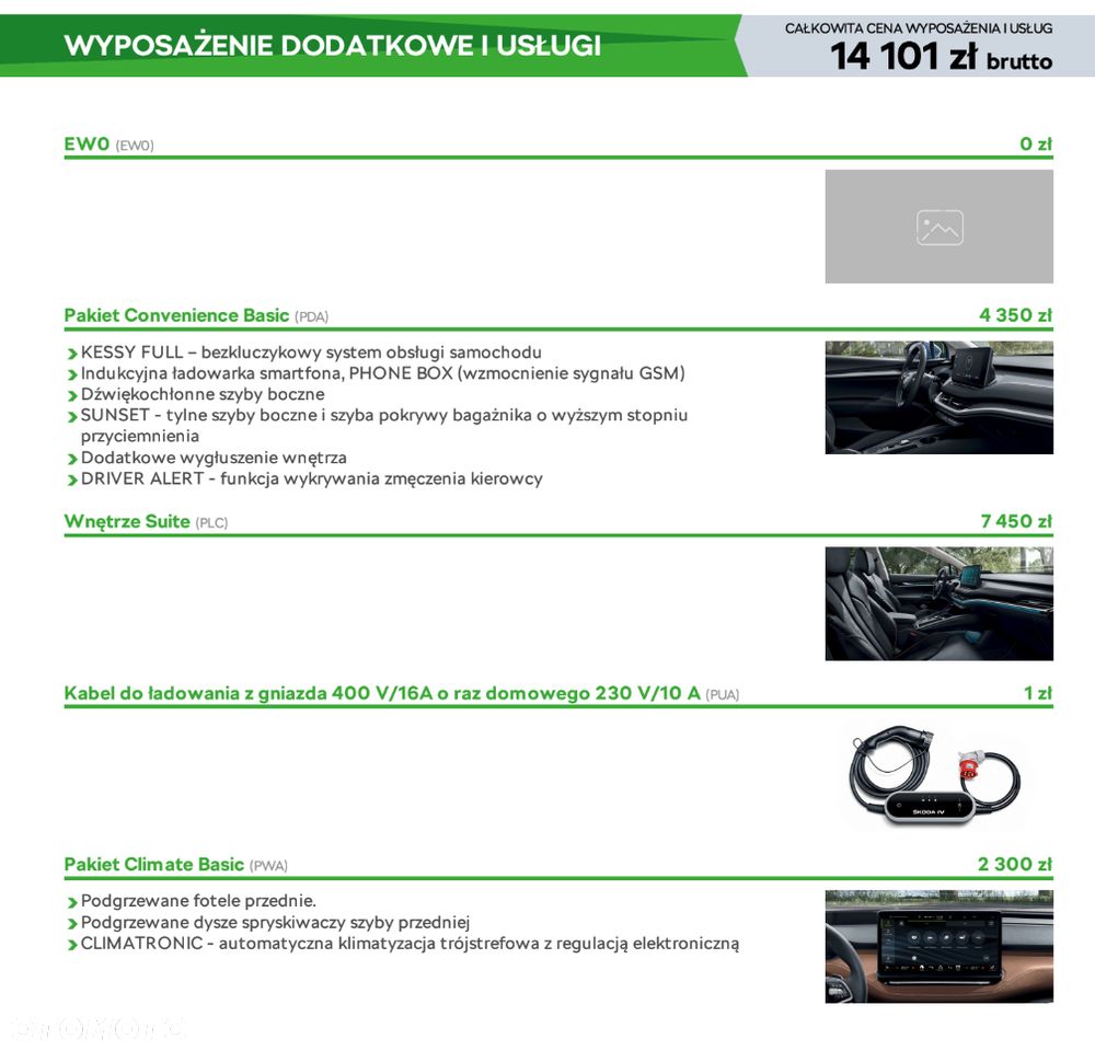 Skoda Enyaq 60 62kWh Clever - 25