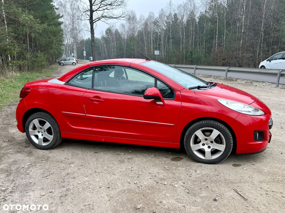 Peugeot 207 CC 1.6 HDi Premium - 3