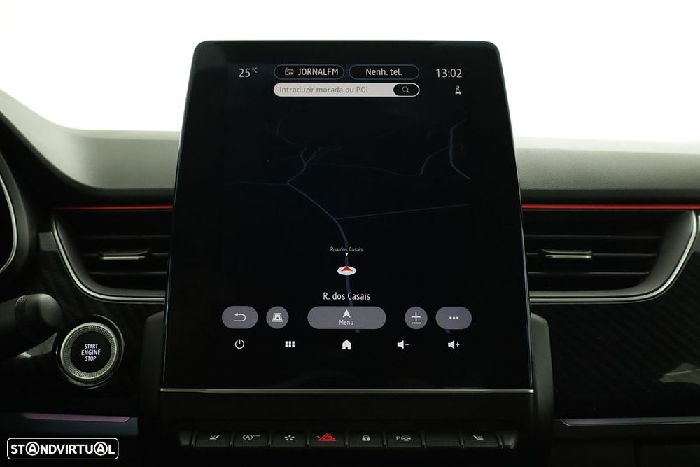 Renault Arkana 1.3 TCe R.S.Line EDC - 11