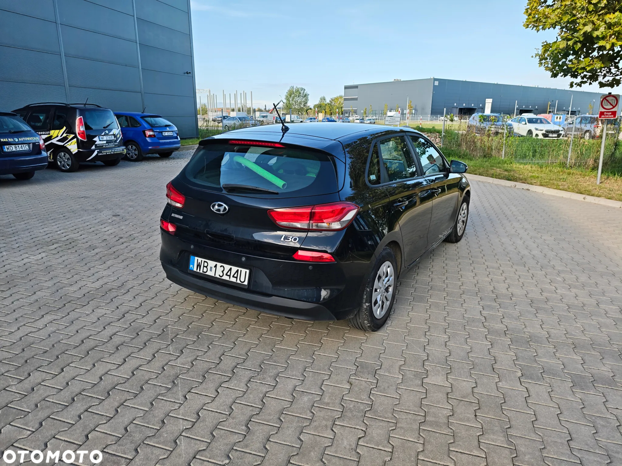 Hyundai i30 1.4 BlueDrive Classic + - 14