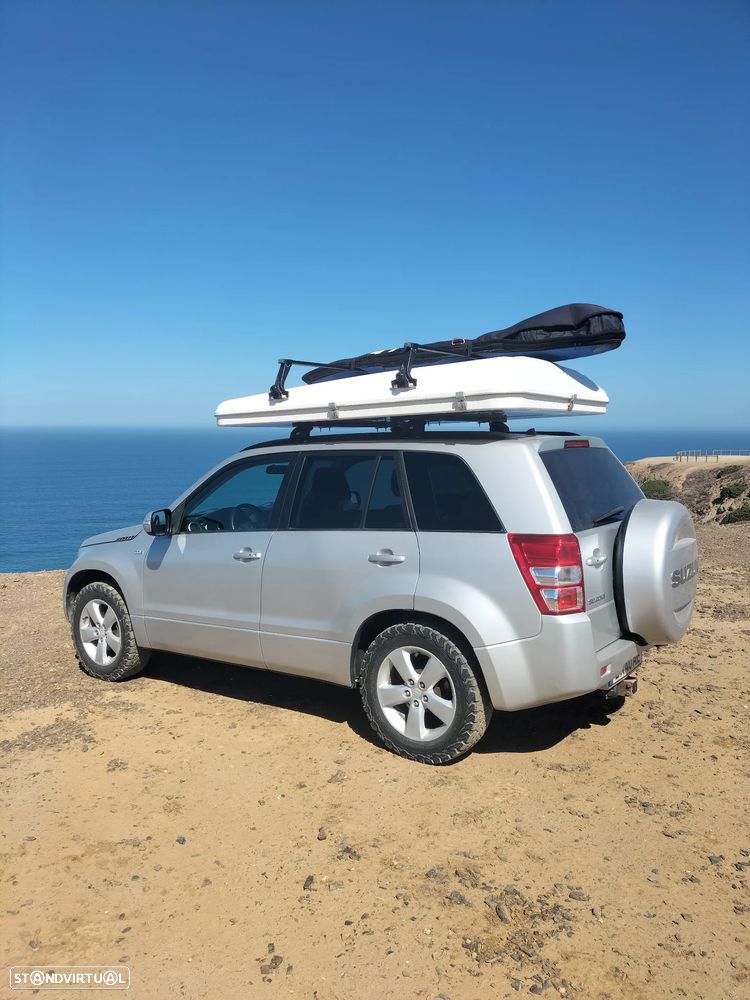 Suzuki Grand Vitara 1.9 DDiS Comfort - 23