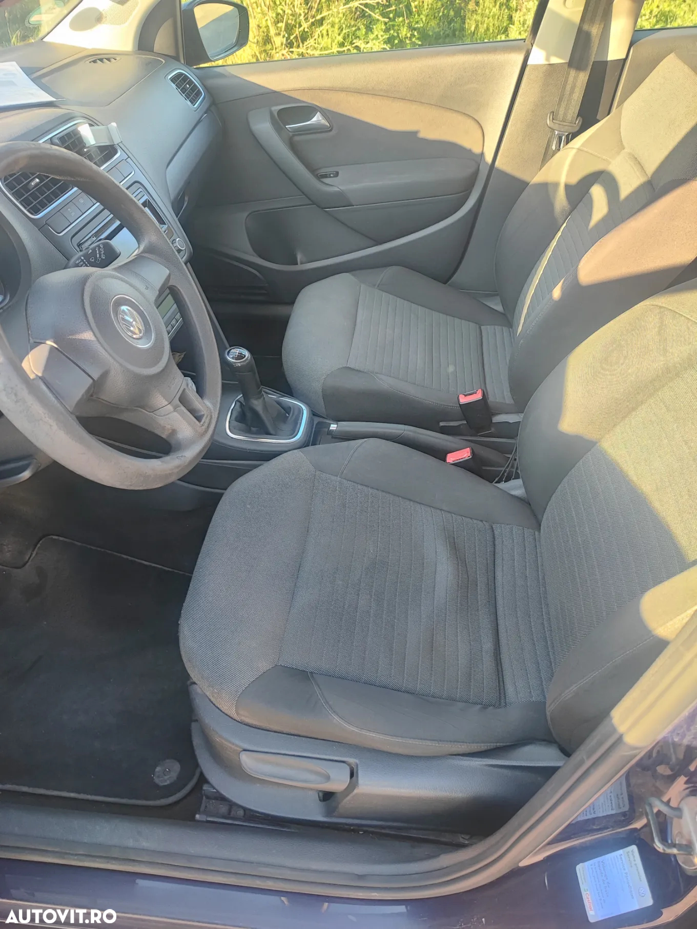Volkswagen Polo 1.6 TDI CR DPF Highline - 8