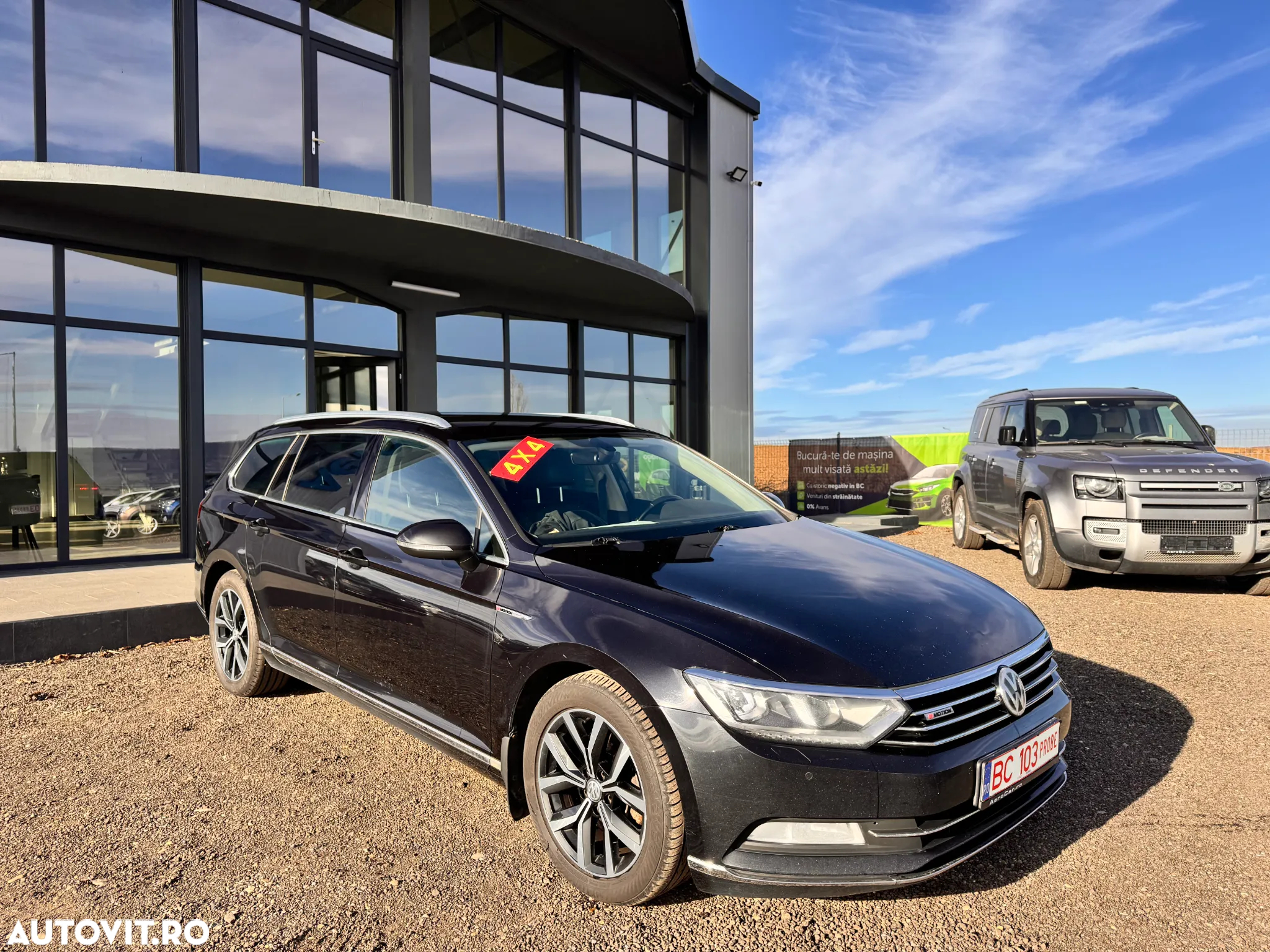 Volkswagen Passat Variant 2.0 TDI DSG 4Motion Highline - 4