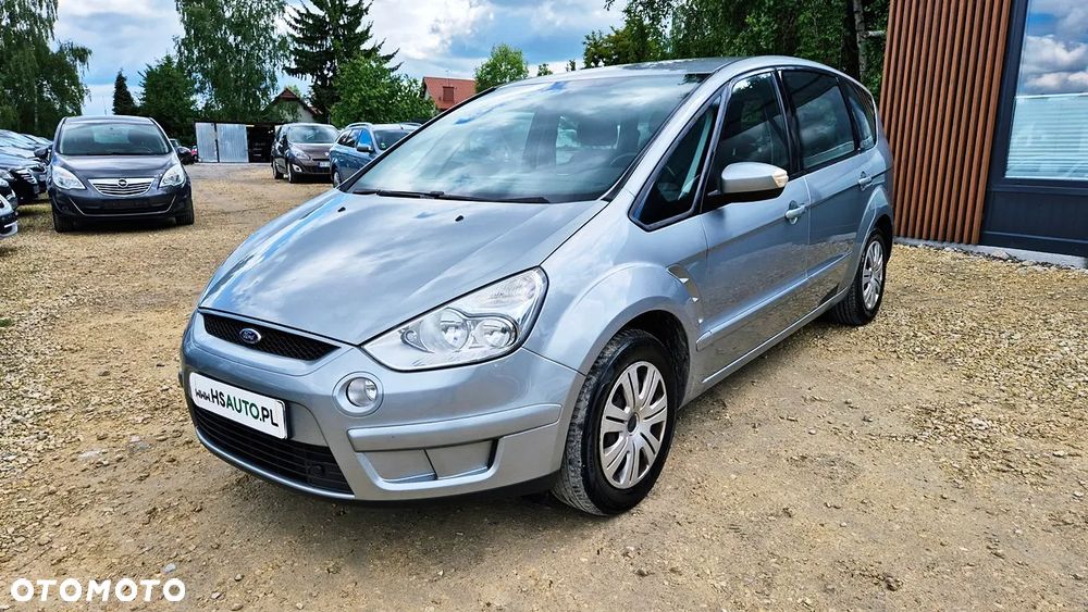 Ford S-Max 2.0 FF Titanium - 27
