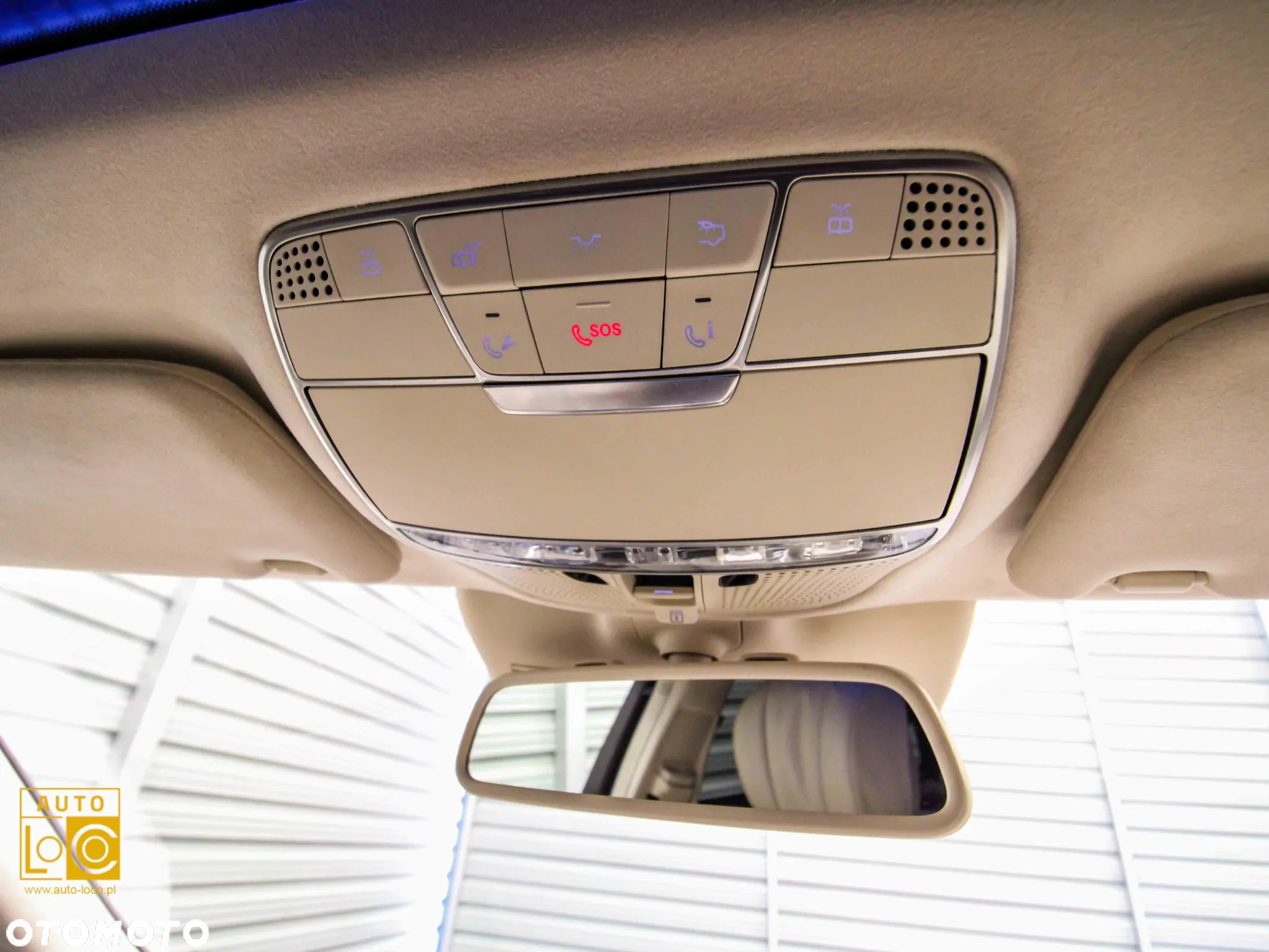 Mercedes-Benz Klasa S 63 AMG L 4Matic AMG Speedshift MCT - 39