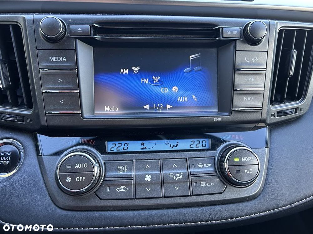 Toyota RAV4 2.0 D-4D Premium - 15