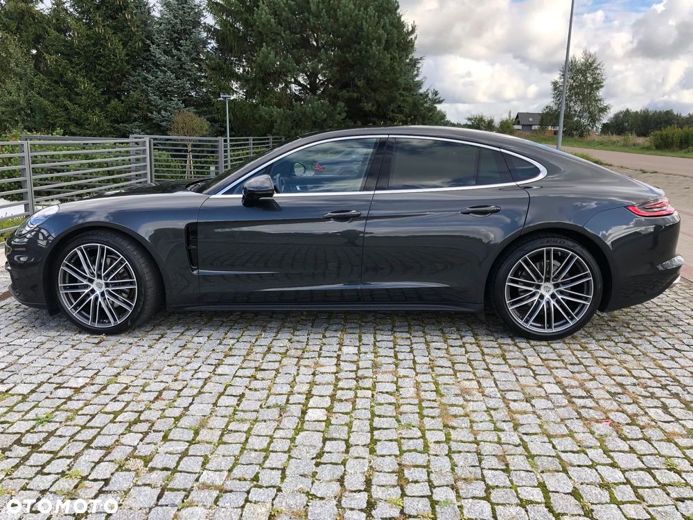 Porsche Panamera - 7