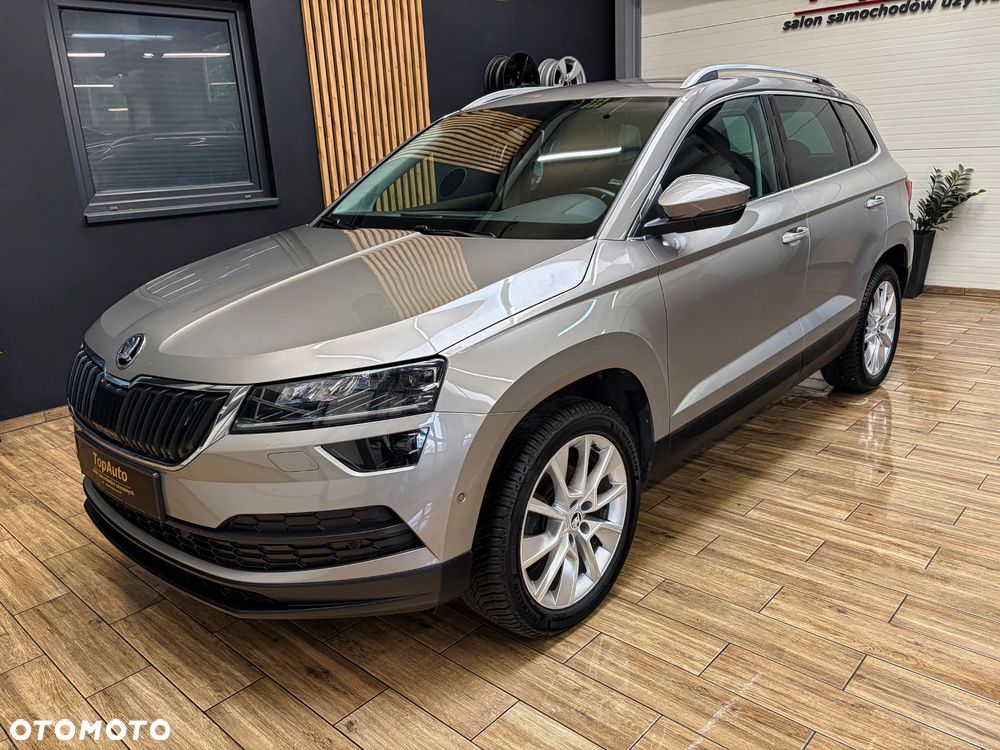 Skoda Karoq 1.5 TSI DSG Style - 12