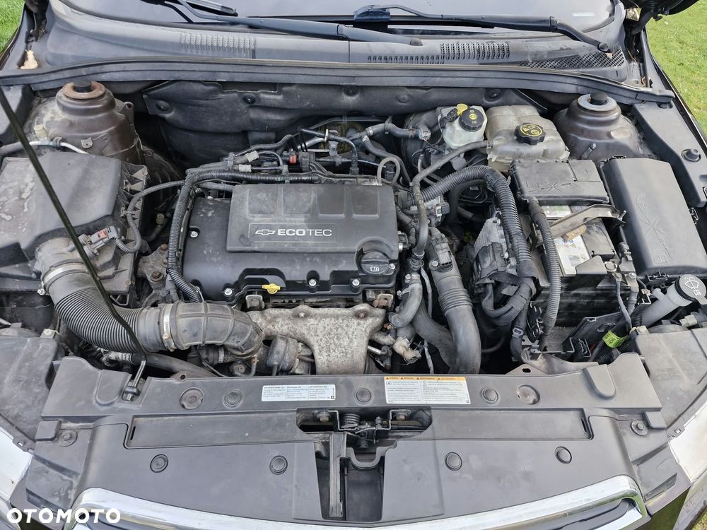 Chevrolet Cruze - 4