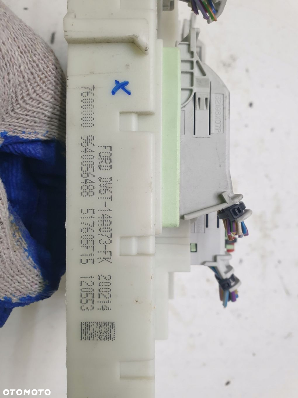 SKRZYNKA BEZPIECZNIKÓW FORD KUGA II 2.0 TDCI DV6T-14A073-FK - 3