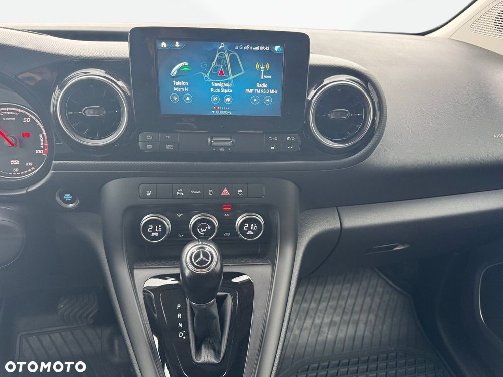 Mercedes-Benz citan eCitan - 16