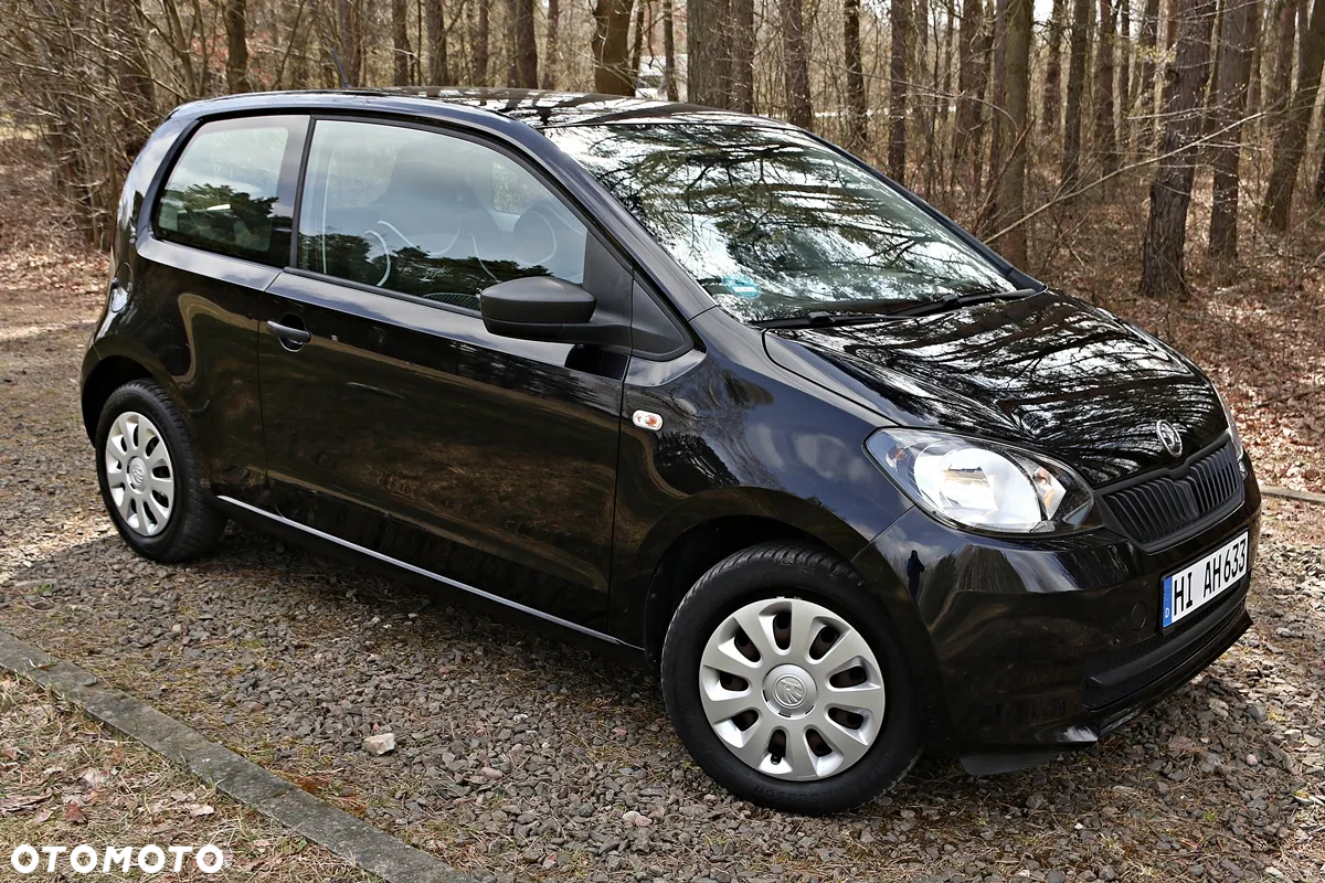 Skoda Citigo 1.0 Active - 19