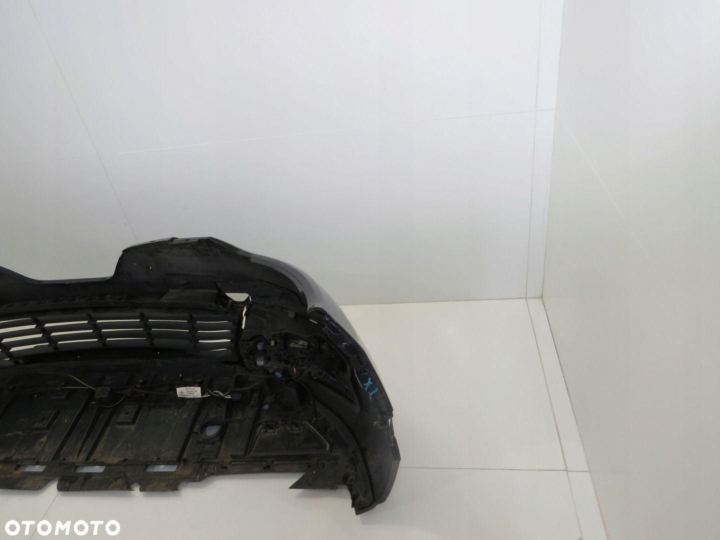 ZDERZAK PRZÓD PRZEDNI RENAULT CAPTUR 13-17R - 16