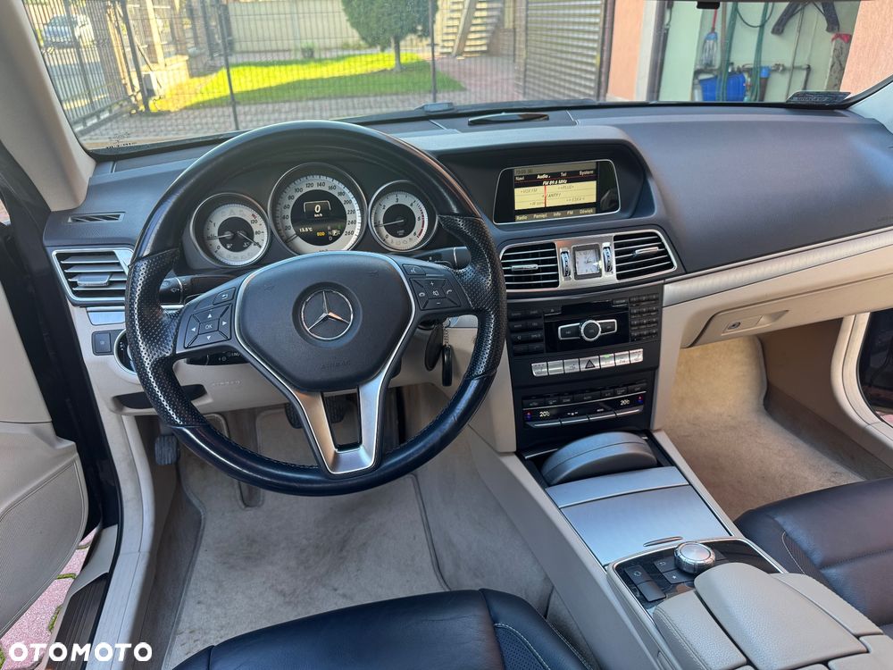 Mercedes-Benz Klasa E - 3