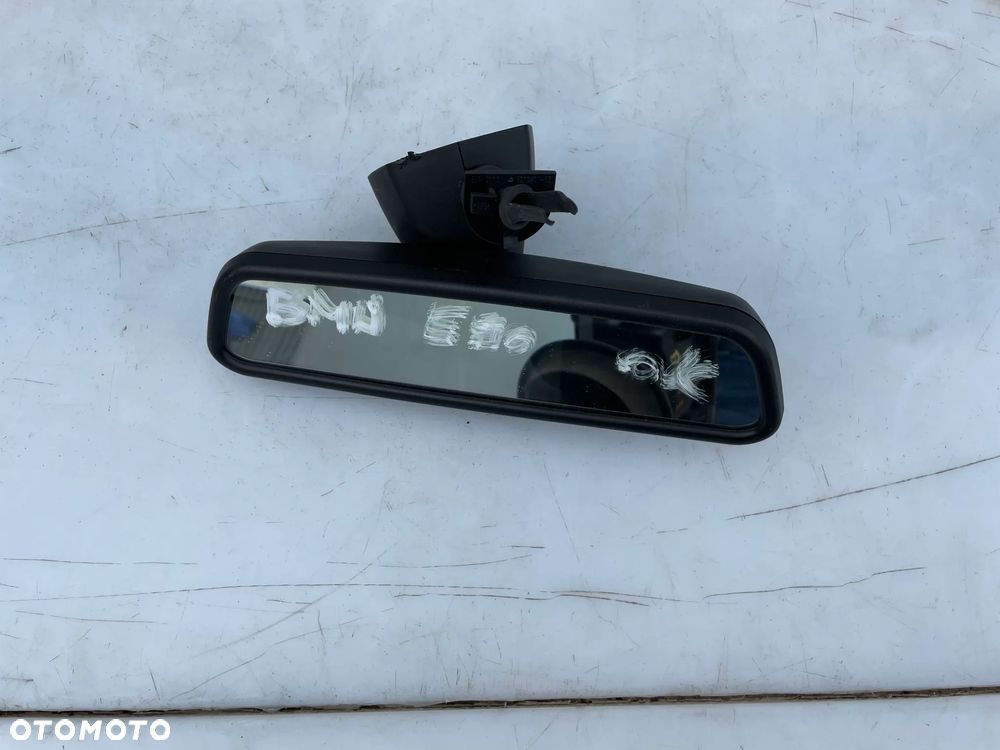 LUSTERKO WSTECZNE WEWNĘTRZNE BMW E90 825727504 - 1