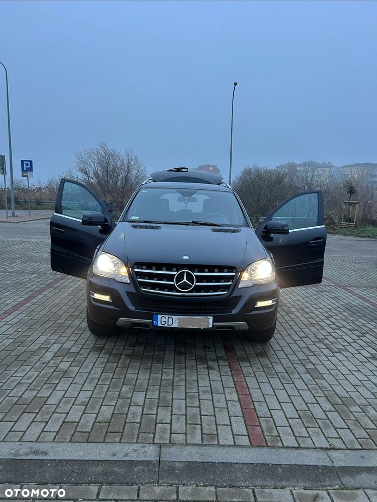 Mercedes-Benz ML - 3