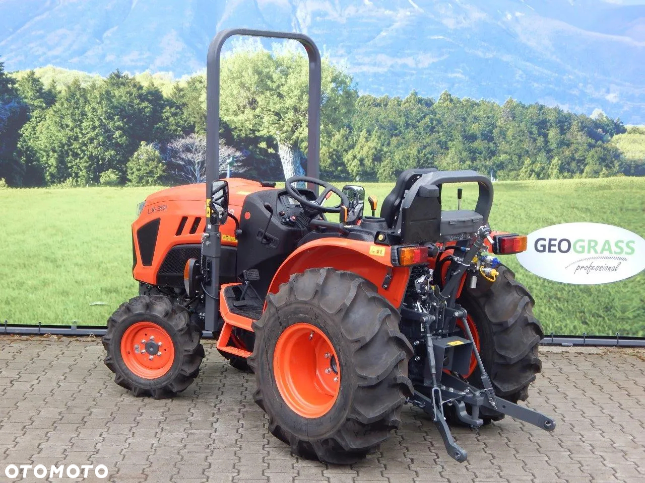 Kubota LX351 manual - 3