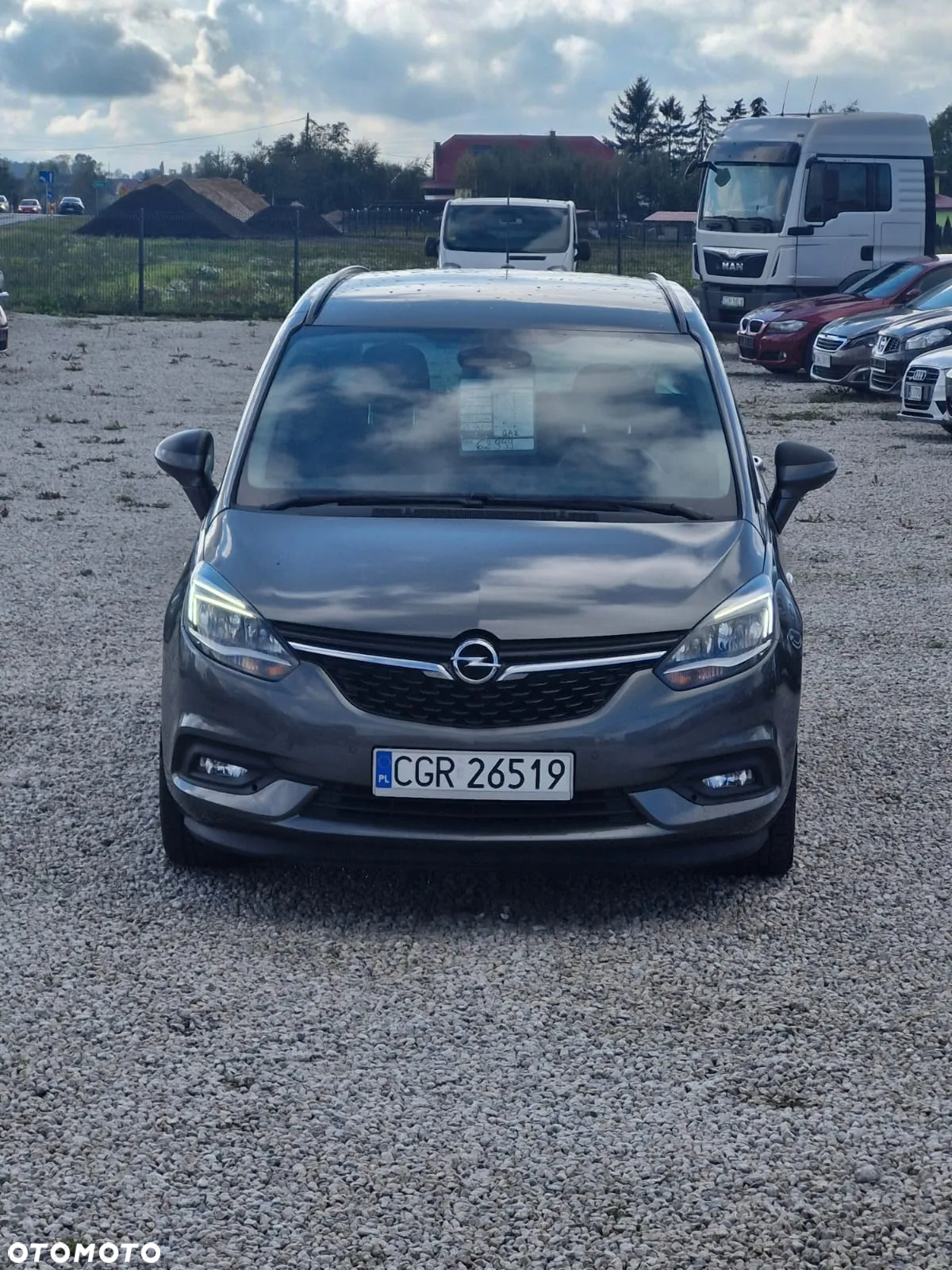 Opel Zafira - 3